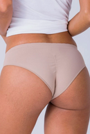 Kit com 2 calcinhas drapeada no bumbum - K6020