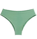 Kit com 2 calcinhas drapeada no bumbum - K6020