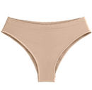 Kit com 2 calcinhas drapeada no bumbum - K6020