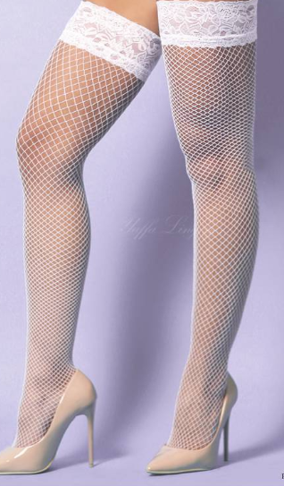 Meia 7/8 Arrastão - Y2018