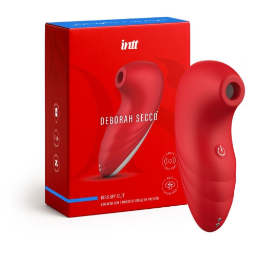 Kiss My Clit by Deborah Secco - IM0458