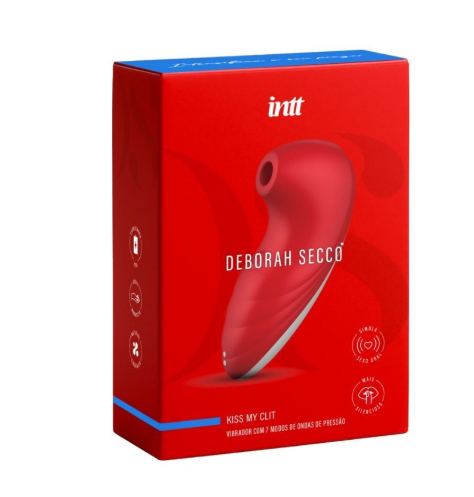 Kiss My Clit by Deborah Secco - IM0458