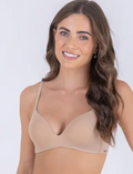 Sutiã com bojo soft inteiro sem aros - 81998