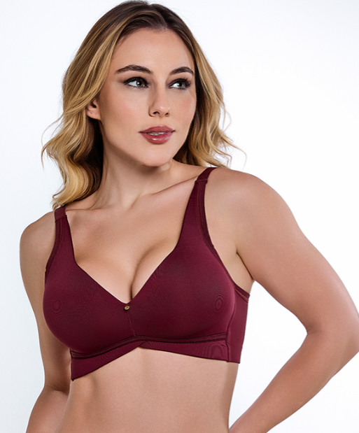 Sutiã Top Bojo Sem Aros Nayane - PST110025