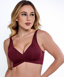 Sutiã top bojo tri sem aros conforto - PST110025