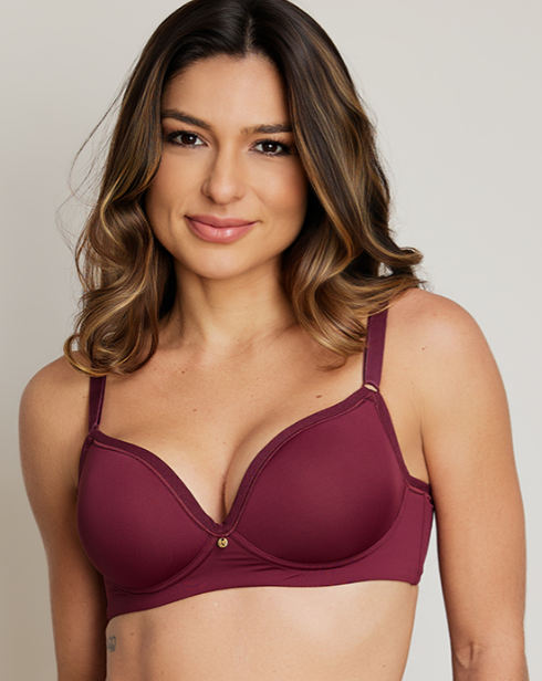 Sutiã Base Sem Aro Nayane - PST010065