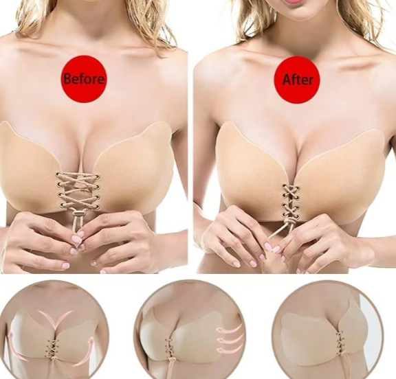 Sutiã Adesivo Butterfly - MISS