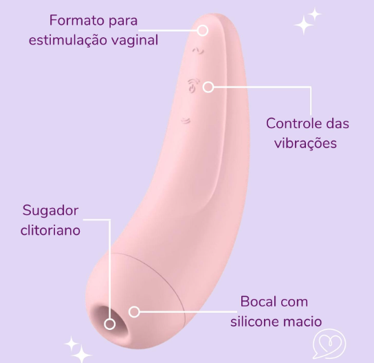 Satisfyer Curvy 2+