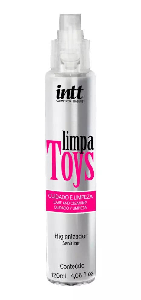 Spray Higienizador de Toys