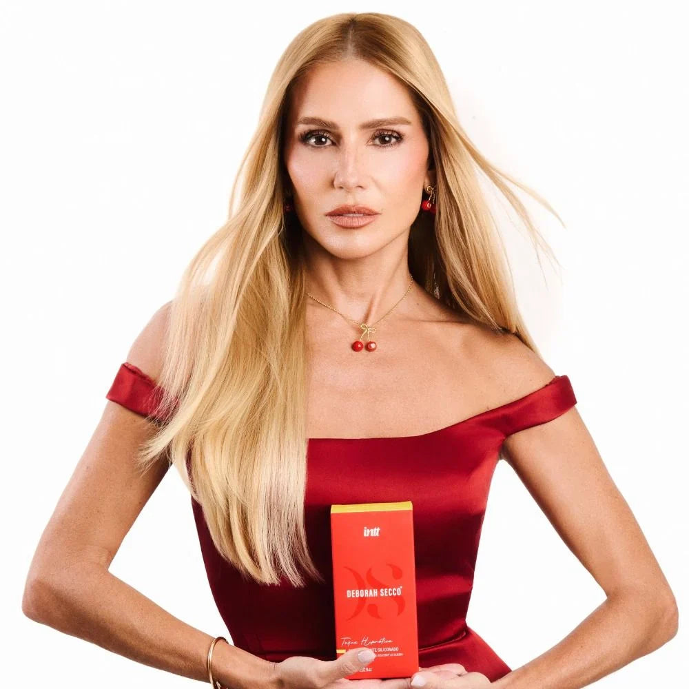 Gel Deslizante Toque Hipnótico Deborah Secco - IN0780