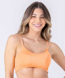 Sutiã Top com Tecido Acetinado - 82475