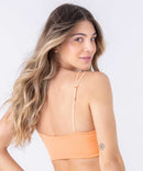 Sutiã Top com Tecido Acetinado - 82475