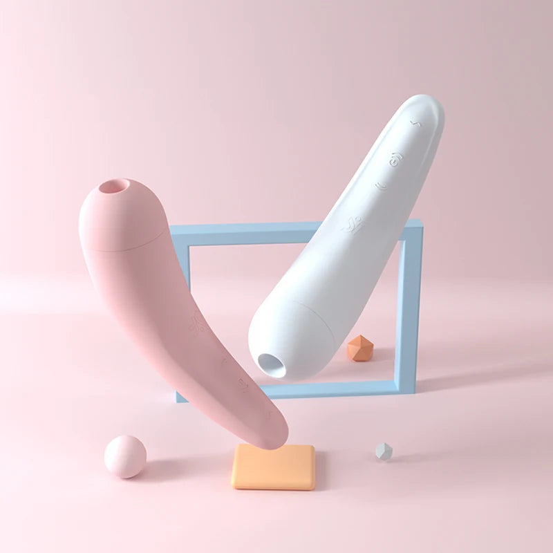 Satisfyer Curvy 2+