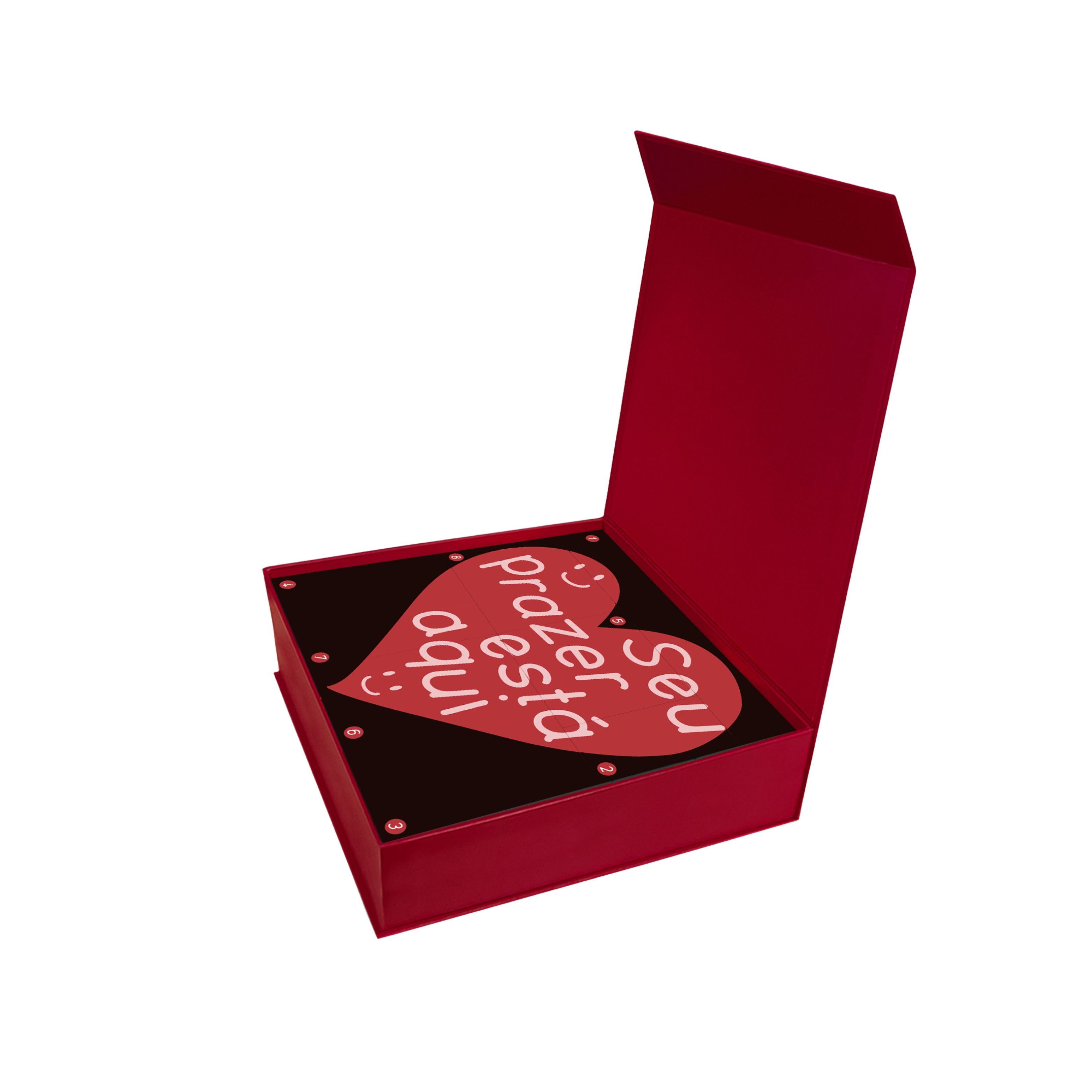 Secret Box INTT: 7 Dias, 7 Noites - IM0513