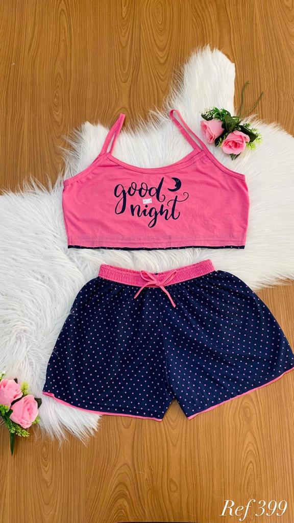 Baby Doll Cropped - DELICARE1.2