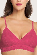 Top Recco de Renda Com Bojo Removível - 14380