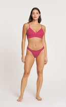 Top Recco de Renda Com Bojo Removível - 14380