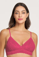 Top Recco de Renda Com Bojo Removível - 14380