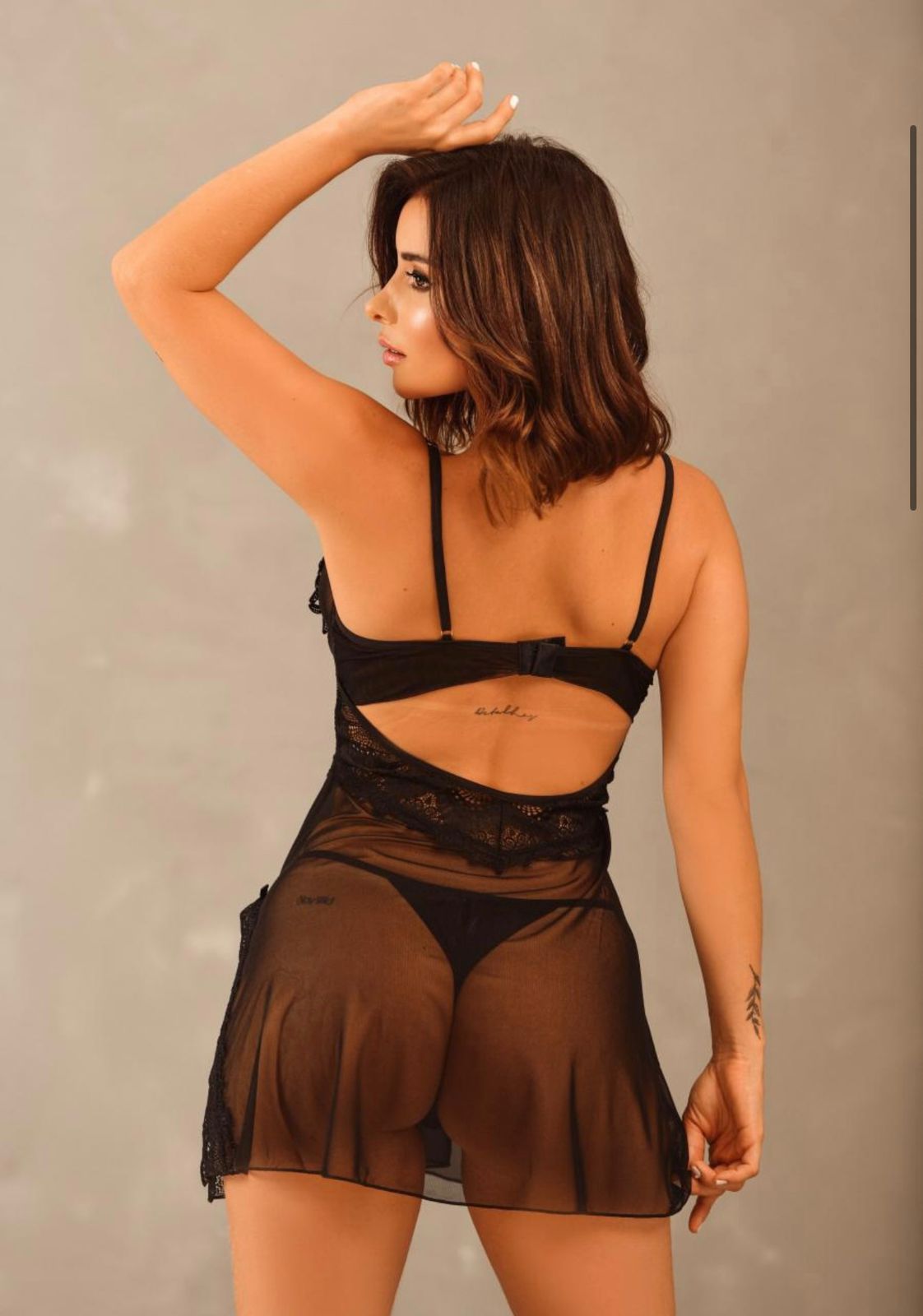 Camisola Cintia - 3165