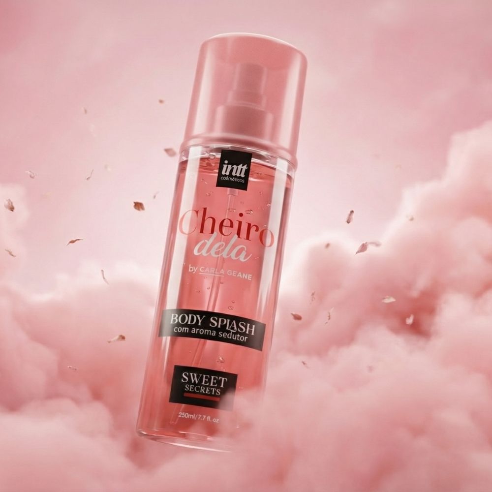 Body Splash Cheiro Dela - IN0777