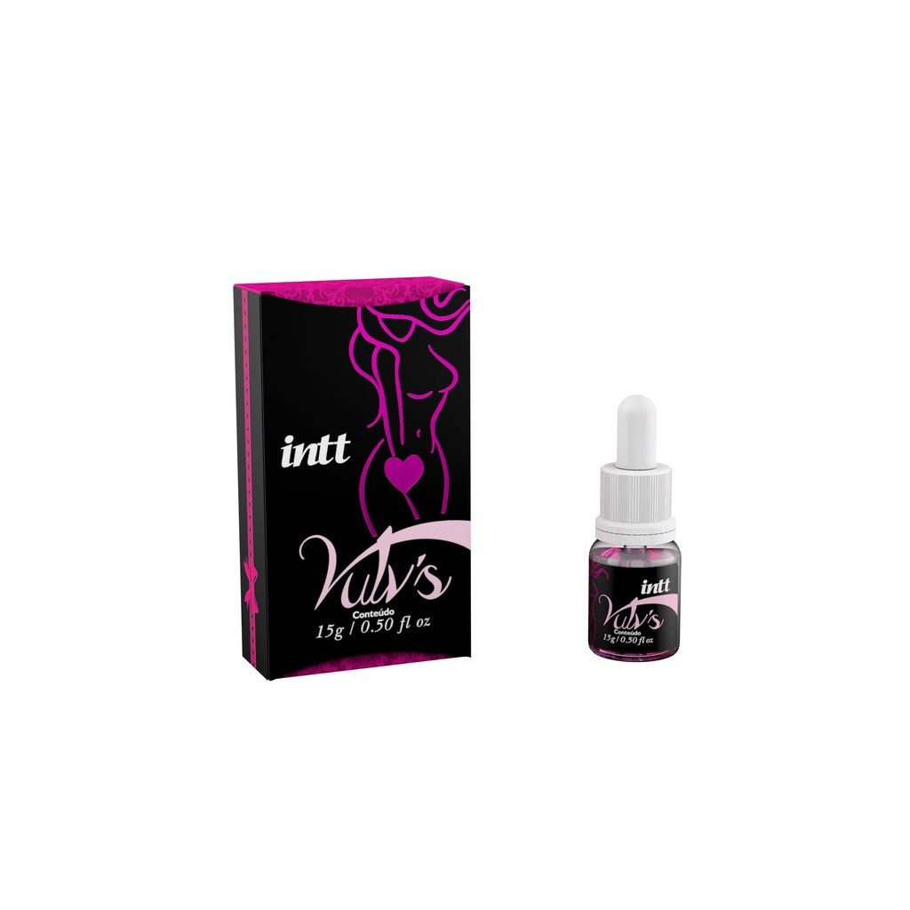 Vulv's Gel Estimulante 4 em 1 - IN0170/71