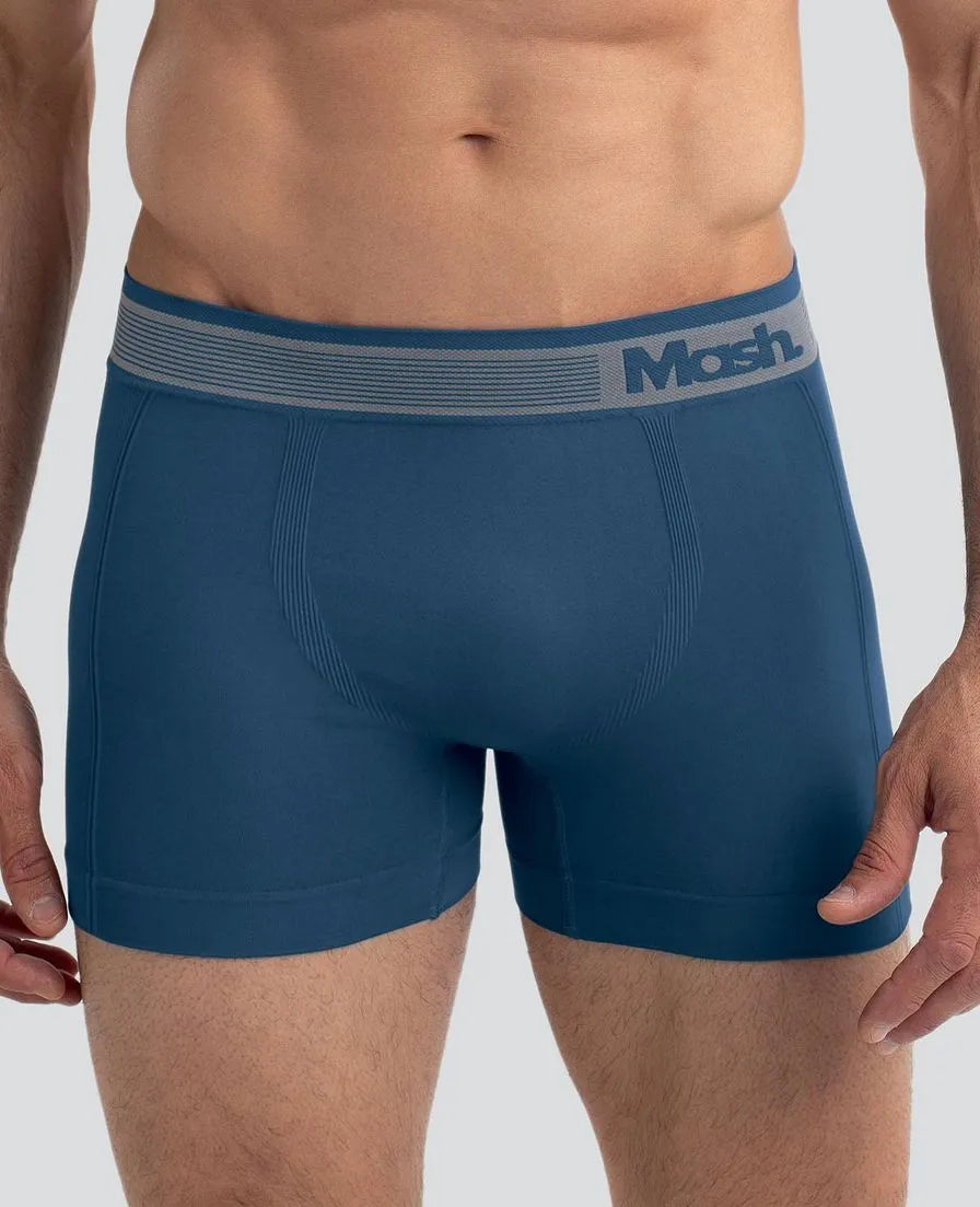 Cueca Boxer Microfibra Mash