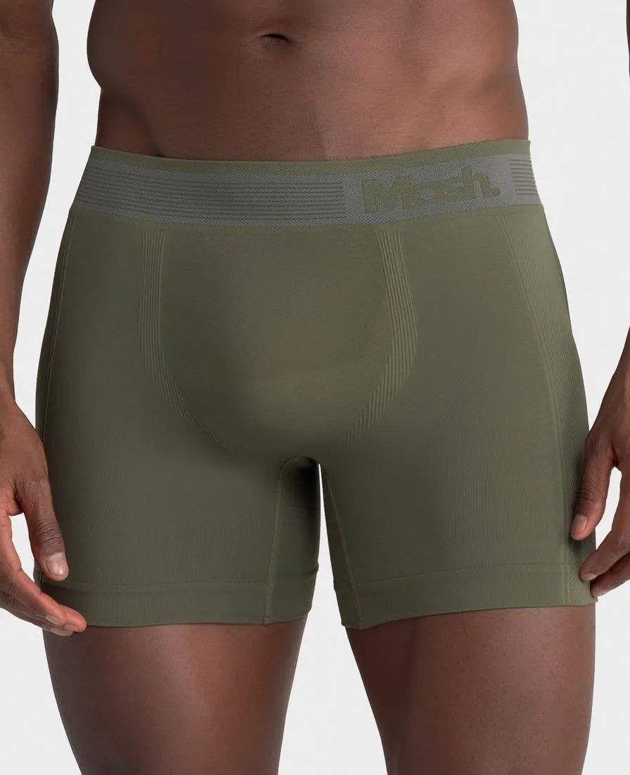Cueca Boxer Microfibra Mash