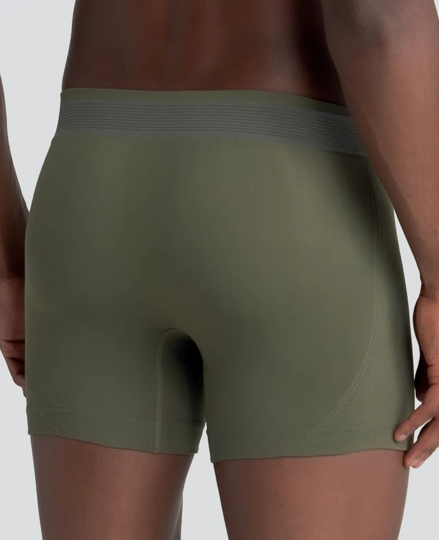 Cueca Boxer Microfibra Mash