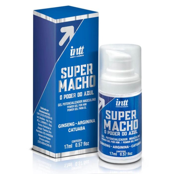 Super Macho Gel