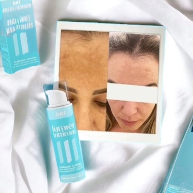 Lumier Clareador Íntimo E Corporal - IN0116