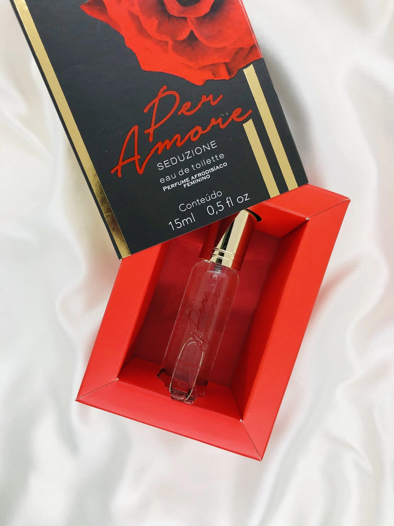 Perfume Afrodisáco Feminino