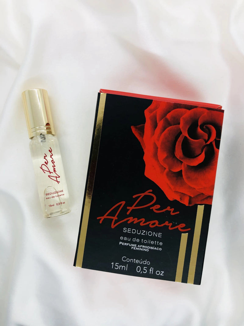 Perfume Afrodisáco Feminino