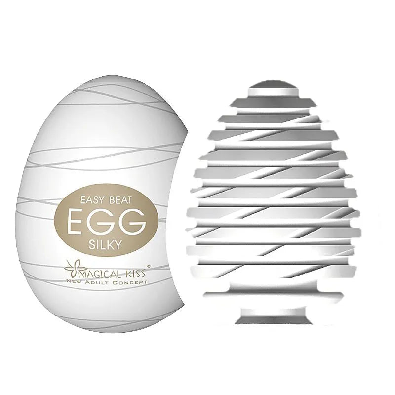 Masturbador Egg