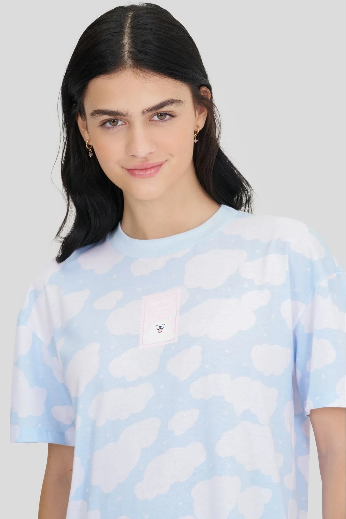 Camisola Nuvem - 12555C