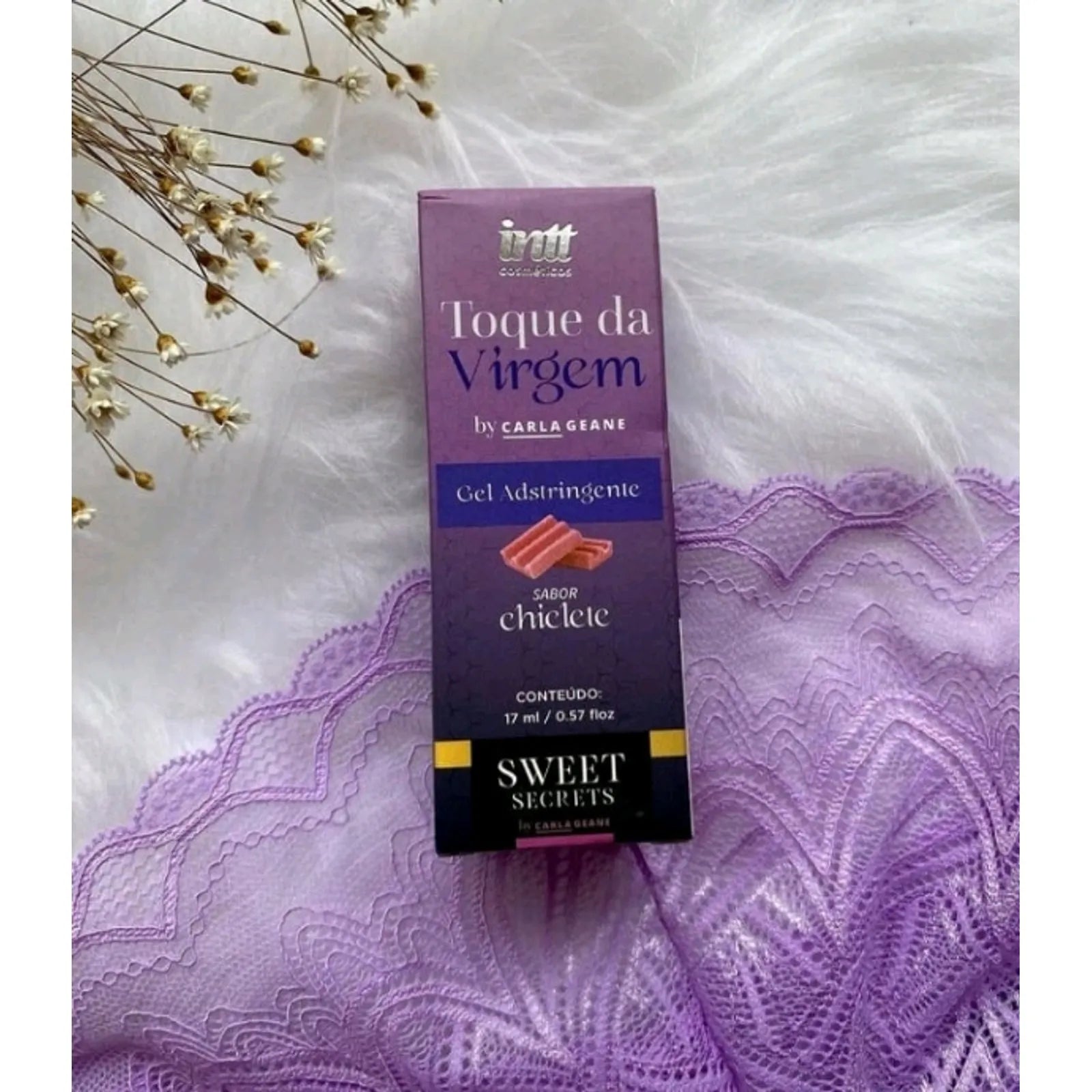 Adstringente Toque da Virgem - IN0523