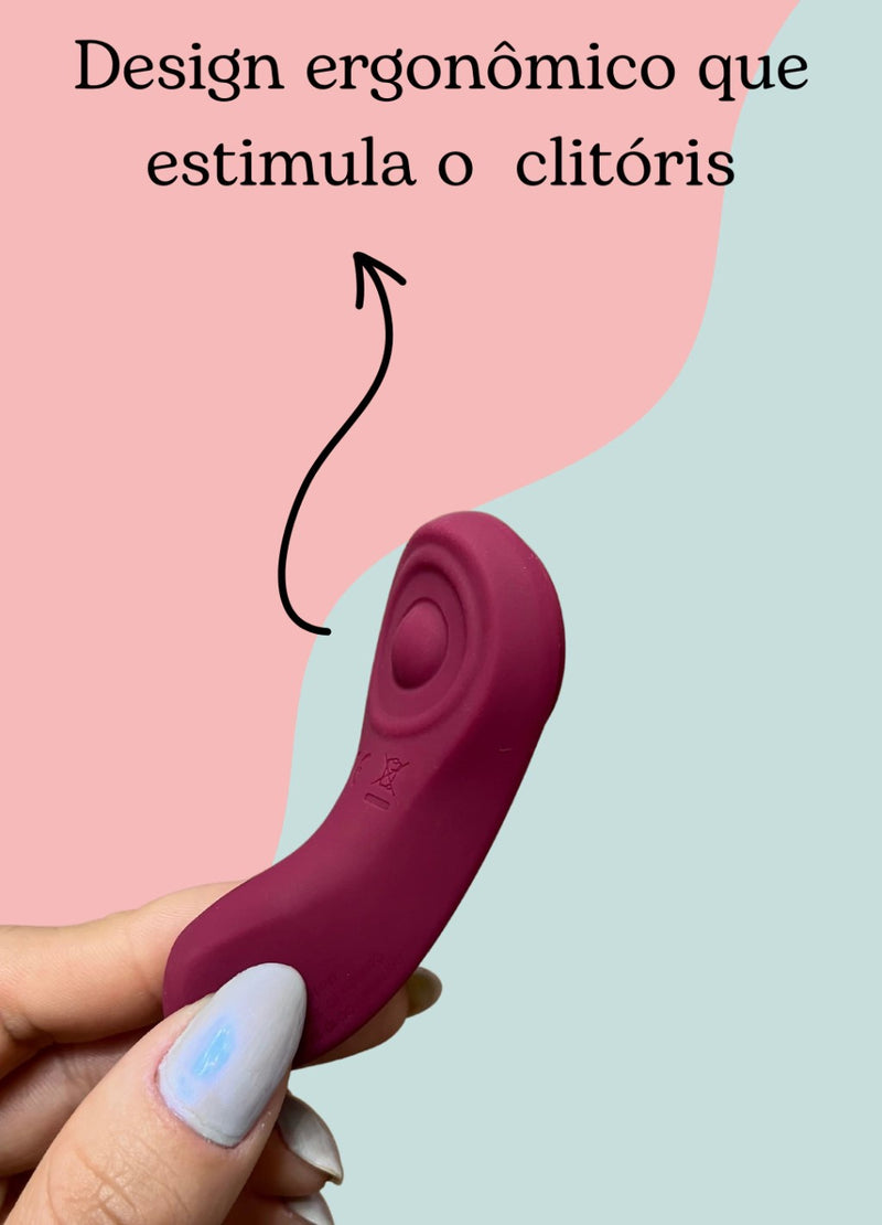 Vibrador de Calcinha