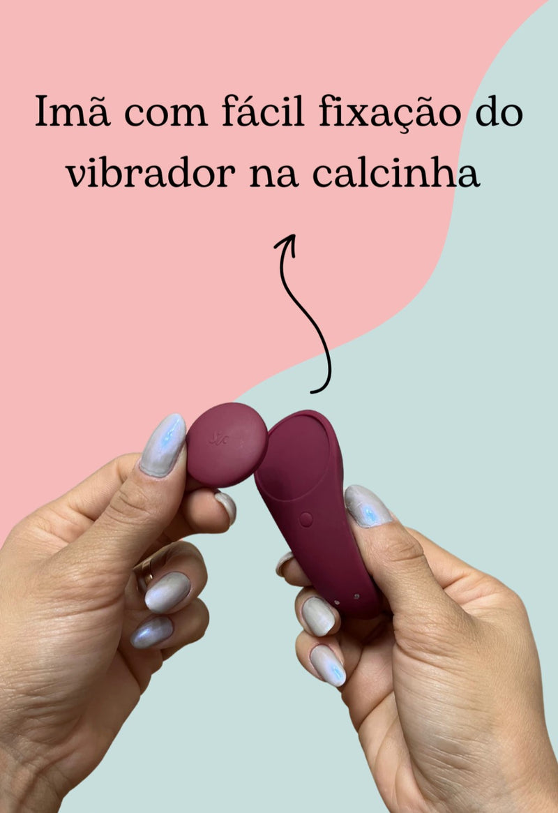 Vibrador de Calcinha