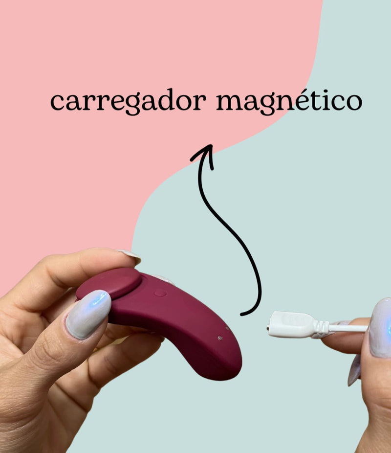 Vibrador de Calcinha