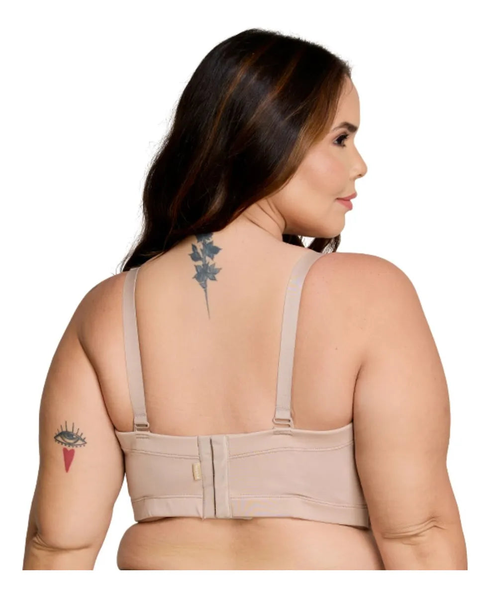 Sutiã Plus Size Tomara Que Caia - PSP040005