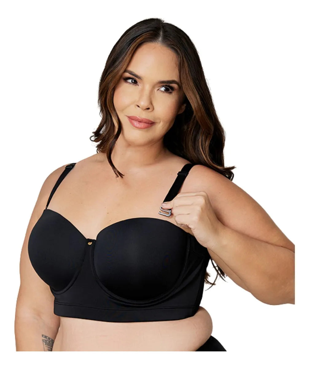 Sutiã Plus Size Tomara Que Caia - PSP040005