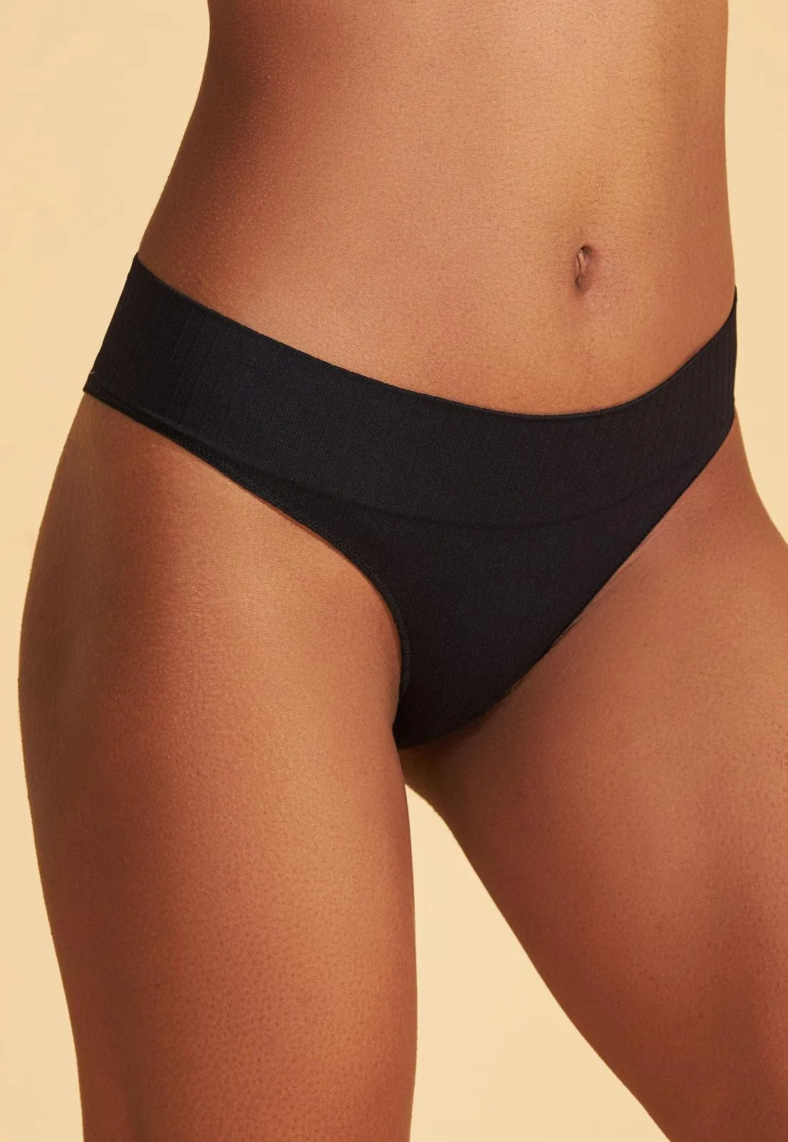 Tanga Canelada Bio s/ Costura - 15421