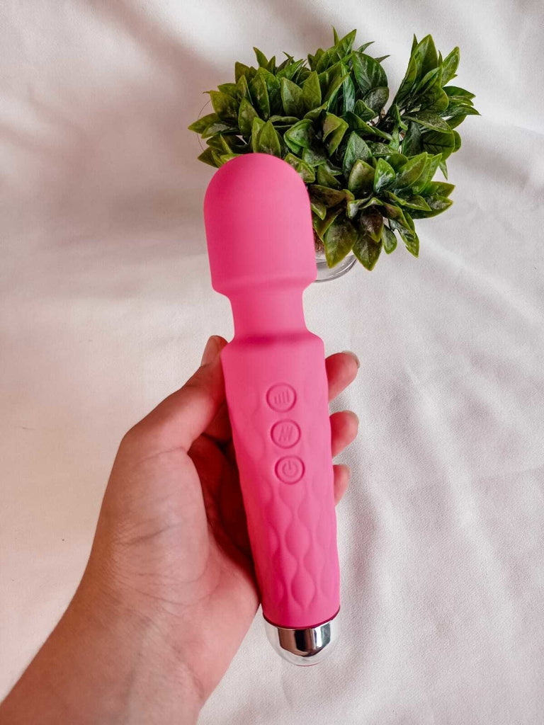 Vibrador Varinha Mágica